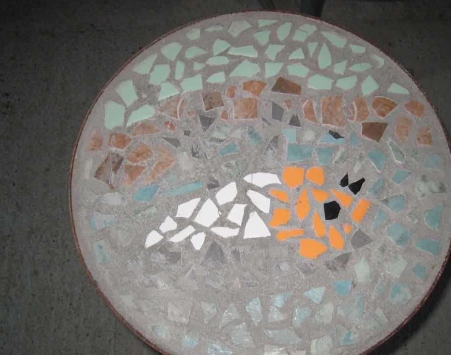 Bord: Pris 500,-kr.